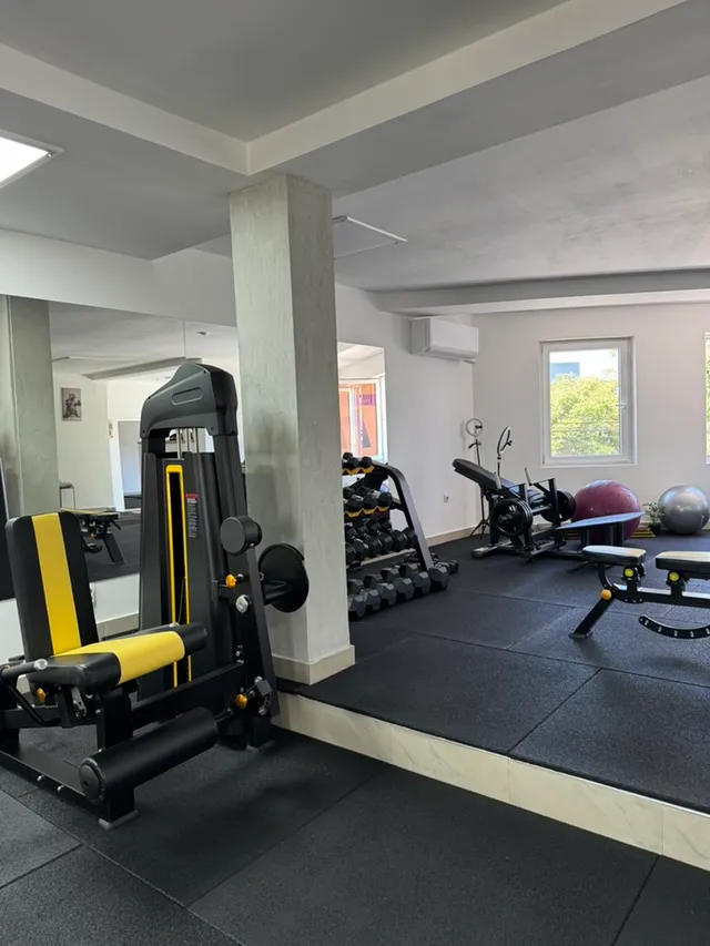 Prostor za trening